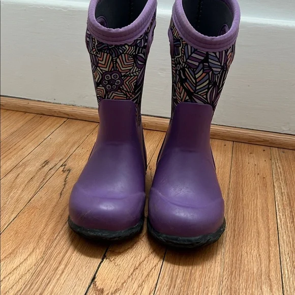 Bogs Kids York Boots - Picture 5 of 5